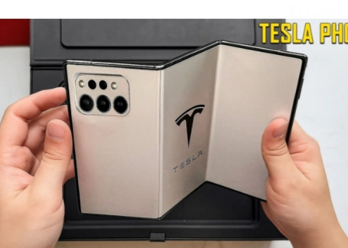 Revolusi Senior Tech Dimulai? Tesla Pi Phone Fold 2026 Siap Ubah Industri Smartphone Dunia