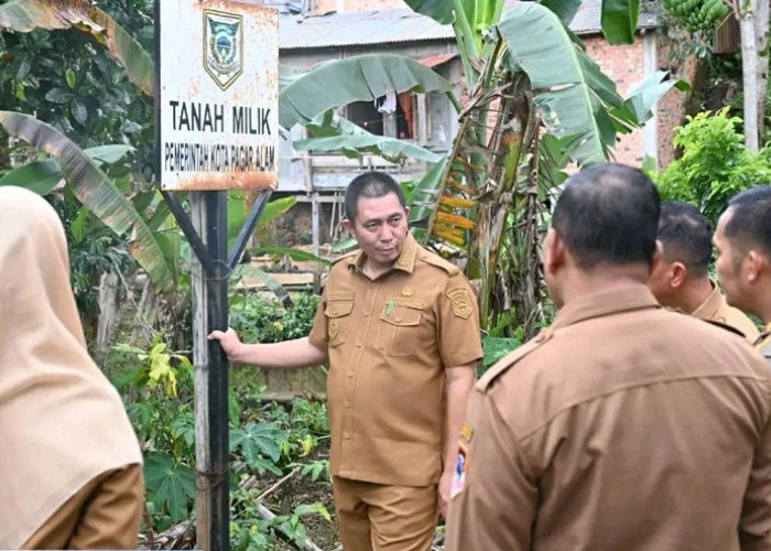 Wali Kota dan Wakil Wali Kota Pagar Alam Belum Gunakan Mobil Dinas, Ini Alasannya