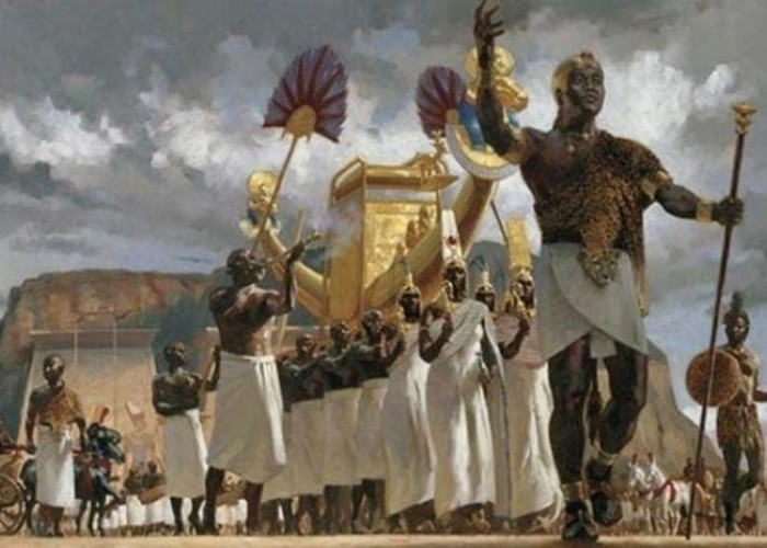 Suku Kush, Jejak Sejarah di Sudan Kuno