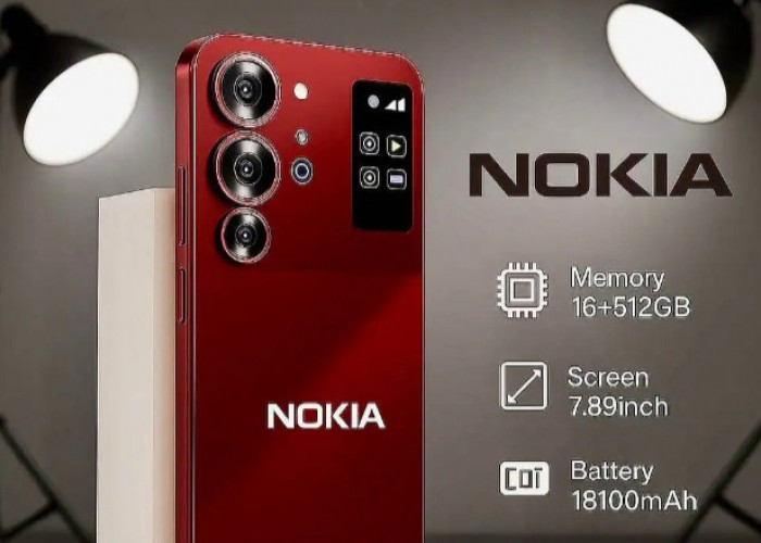 Harga Dirumorkan Rp6 Jutaan! Nokia X200 Ultra Bisa Jadi Flagship Killer 2026