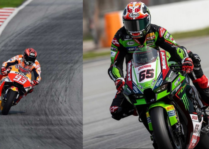 Perbedaan Antara MotoGP dan WSBK, Simak Disini!