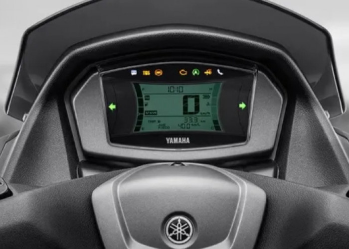 Segini Biaya Pajak Yamaha NMAX 2026 di Indonesia, Bukan Rp100 atau Rp200 Ribu, Ini Nominalnya per Tahun
