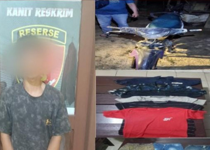 Pelaku Curas Karyawan PNM Ditangkap, Terungkap Saat Curi Buah Sawit