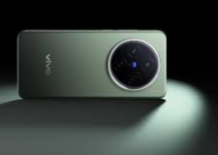 Vivo X200 Pro 2026 Andalkan Kamera ZEISS dan Desain Premium
