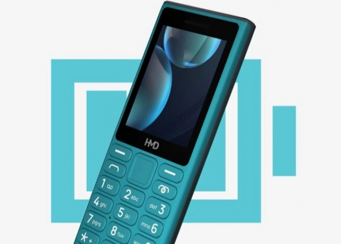 HMD 105 4G School Edition Resmi Diperkenalkan, Ponsel Jadul Khusus Pelajar Tanpa Internet dan Snake