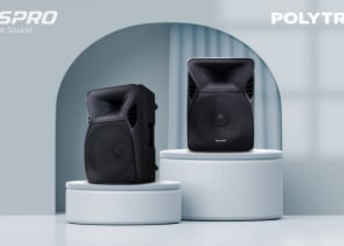 Bikin Rumah Bergetar! Ini 3 Speaker Polytron dengan Audio Dahsyat yang Wajib Anda Miliki