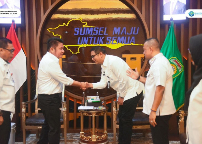 Gubernur Sumsel Dukung Peningkatan Kelas Kantor Imigrasi Palembang
