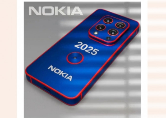 Kamera 200MP dan Periskop 64MP, Nokia Royal Mini 2025 Siap Tantang Flagship Mahal