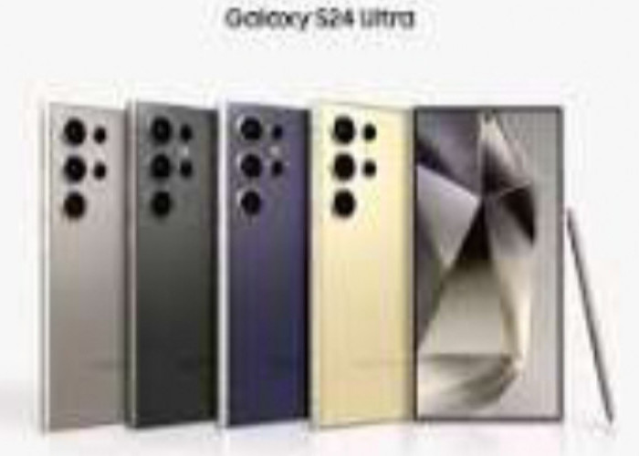Samsung Galaxy S24 Ultra 512 GB, Solusi Penyimpanan Jumbo untuk Pengguna Premium