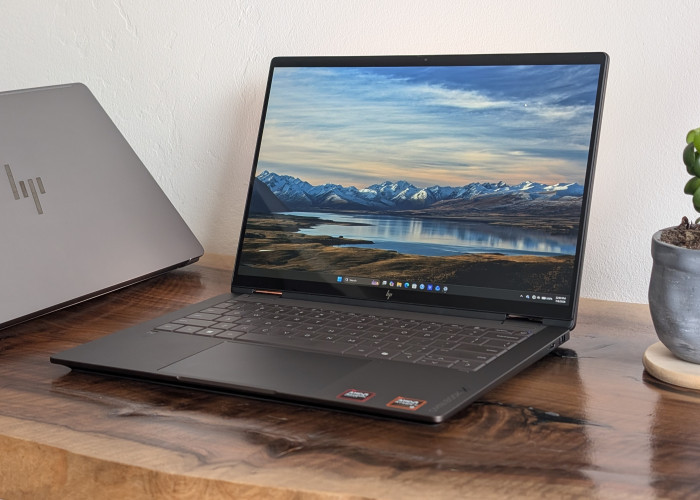 HP OmniBook X Flip 14 Ternyata Jauh Lebih Lemah, Performa Grafis Bisa Tertinggal hingga 70 Persen