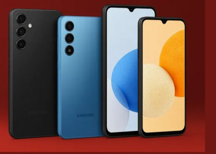 Samsung Galaxy A Series Tutup Tahun 2025 dengan Inovasi dan Harga Promo Menarik
