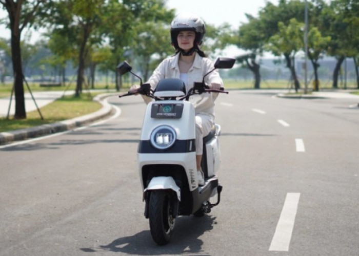 United E-Motor Avand Lithium Terbaru Meluncur, Jarak Tempuh 75 Km dan Kecepatan 60 Km/Jam