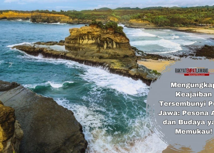 Mengungkap Keajaiban Tersembunyi Pulau Jawa: Pesona Alam dan Budaya yang Memukau!