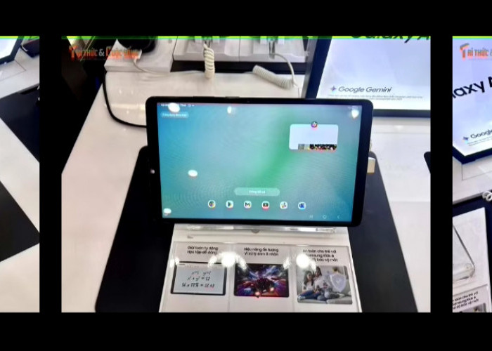 Galaxy Tab A11 Resmi Hadir, Tablet Murah Serbaguna untuk Pelajar dan Pekerja