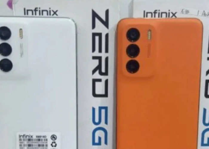 Cek Infinix Zero 5G di Awal 2026: Performa Masih Gahar, Harga Turun Makin Menggoda