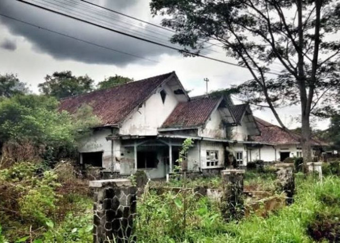 Menilik Kejayaan yang Tersisa dari Pabrik Karung Goni Delanggu Klaten