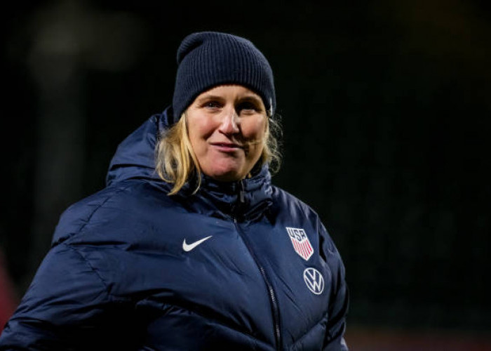 Emma Hayes Mulai Era Baru di USWNT, Dua Kamp Latihan Sekaligus, Strategi 2027-28, dan Perebutan Kiper Utama