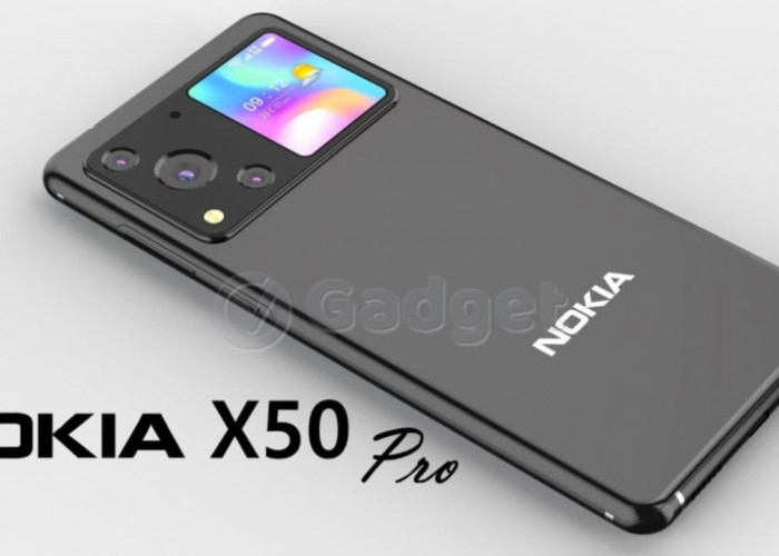 Nokia X50 Pro 5G dengan Kamera 144MP dan Baterai 6900 mAh Siap Menyapa Pecinta Gadget