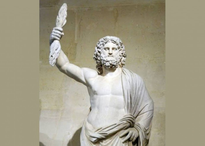 Mengenal Penguasa Para Dewa dalam mitologi Yunani Kuno