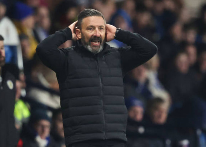 Derek McInnes Geram! Kilmarnock Gagal Manfaatkan 16 Peluang Emas Lawan Motherwell