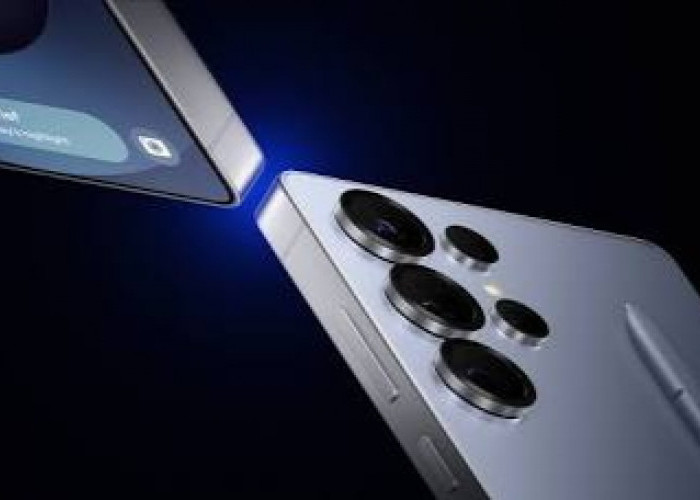 Samsung Galaxy S25 Ultra Tampil Mewah dengan Kamera 200MP