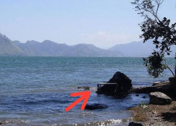 Legenda Sepasang Batu di Tepi Danau Laut Tawar Aceh, Begini Ceritanya!