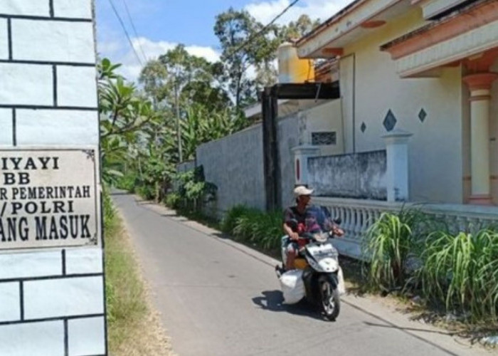 Kisah Kutukan Dewi Ambarsari, Pejabat Terancam Celaka Masuk di Desa Ini, Benarkah?