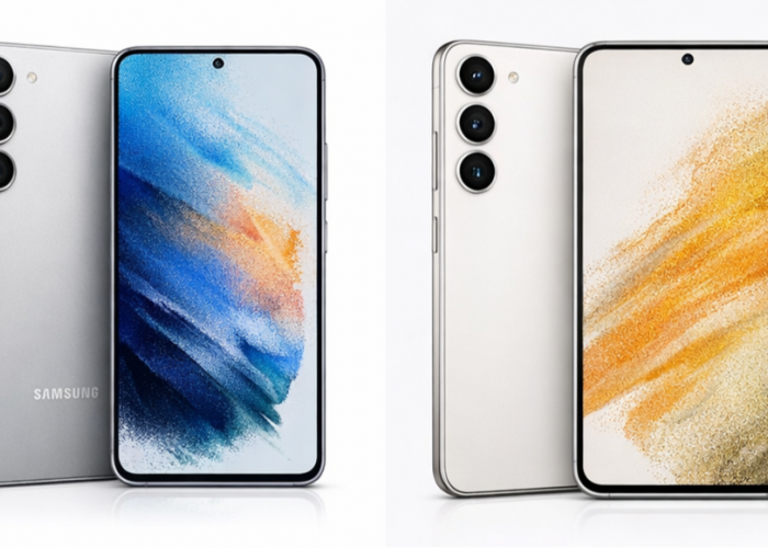 Samsung Galaxy A13 5G, Entry-Level Andal dengan Jaringan 5G