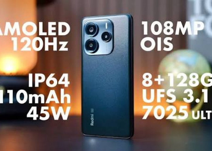 Redmi Note 14 5G Buktikan Kualitas! HP 5G Murah dengan Kamera Ultrawide Natural