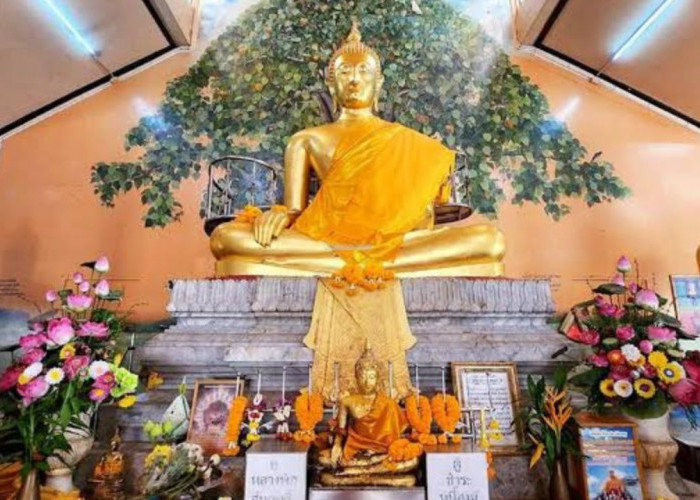 Kuil Terkutuk: Kisah Tragis di Balik Wat Phai Ngoen Chotana Ram
