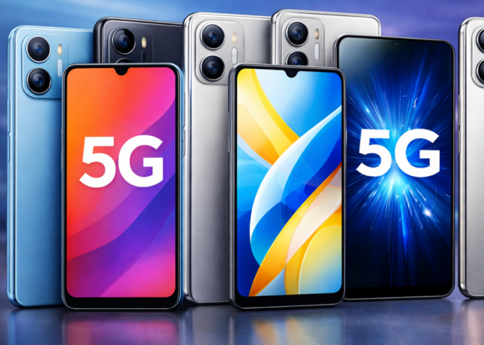     Daftar HP 5G Termurah Awal 2026, Fitur Lengkap Harga Bersahabat