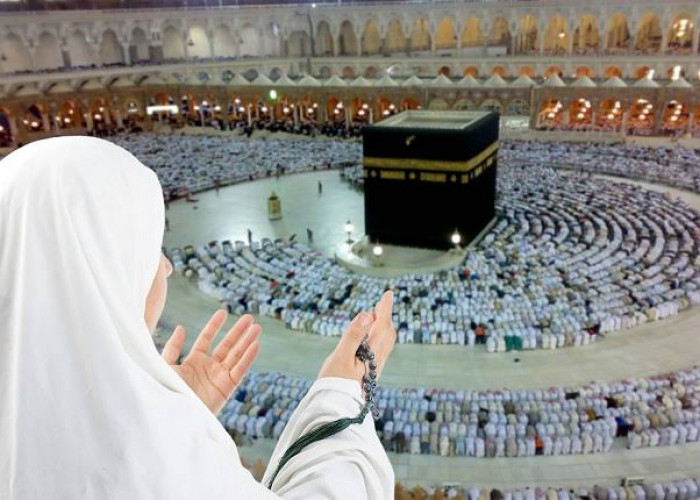 5 Barang Penting yang Harus Dibawa Saat Pergi Haji, Persiapan yang Tak Boleh Dilupakan