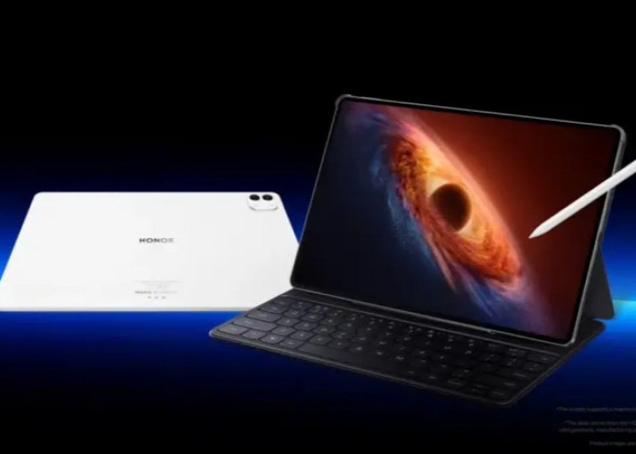 Honor MagicPad 4 Tantang iPad Pro! Tablet Ultra Tipis 4,8mm dengan AI Canggih dan Spatial Audio