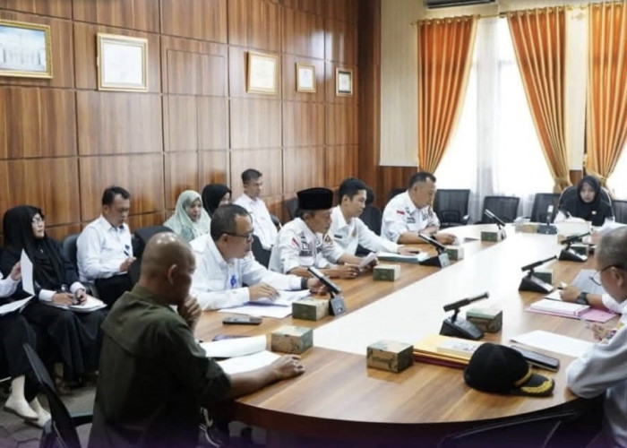 Wawako Pagar Alam Tegaskan Bonus Dana Panas Bumi Harus Untungkan Daerah