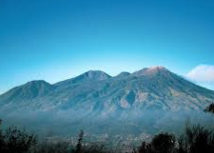 Menelisik Gunung Arjuno Pesona Alam dan Petualangan Tak Terlupakan di Jawa Timur