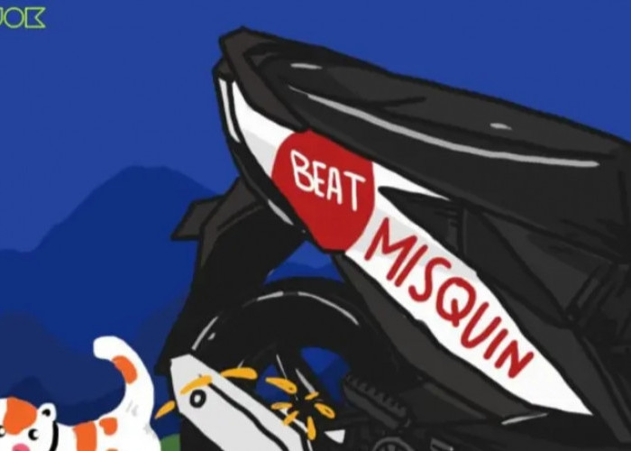 Honda BeAT Makin Tak Terbendung, Motor yang Dulu Diremehkan Kini Jadi Andalan Jutaan Orang