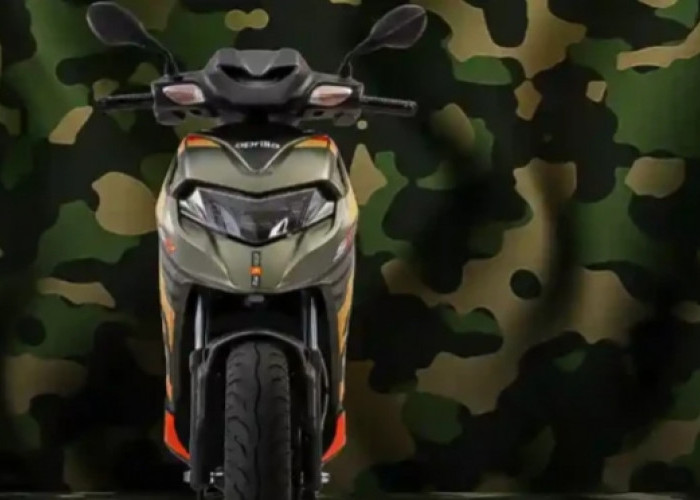 Unggul di Tikungan! Aprilia SR 175 Andalkan Handling Khas Eropa untuk Taklukkan Rival