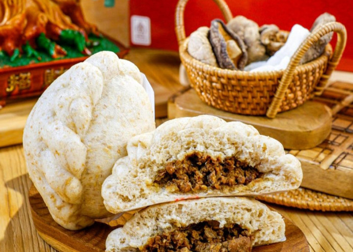 Bakpao Gandum RoyalKueID Melejit, UMKM Binaan BRI Ini Sukses Tembus Pasar Antar Pulau