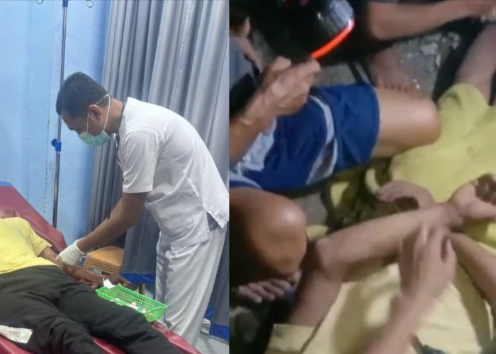 Kakek di Empat Lawang Dirampok dengan Modus Minta Minum, Dipukuli dan Diikat Pelaku