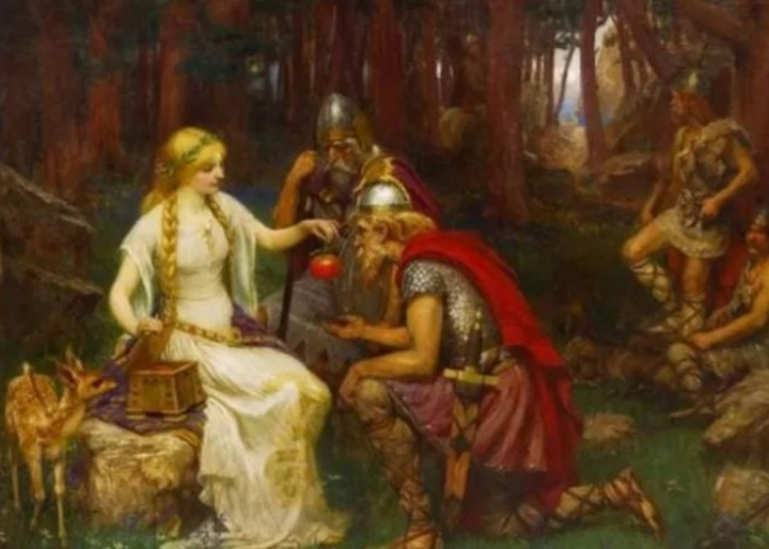 Mitologi Nordik: Kisah Para Dewa Viking