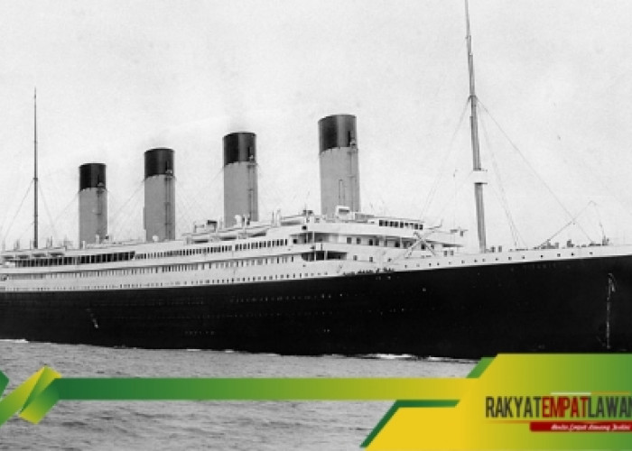 Tragedi Tenggelamnya Titanic dan Dampaknya Terhadap Navigasi Laut