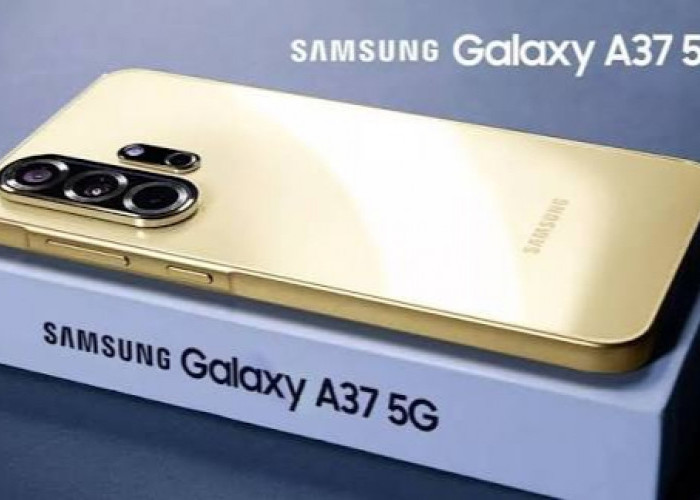 Samsung Galaxy A37 2026 Resmi Meluncur, HP 5G Murah dengan Layar Super AMOLED 120Hz dan Kamera OIS 