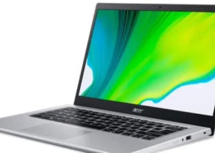 Acer Aspire 5 Slim: Laptop Tipis dengan Performa Tinggi untuk Profesional