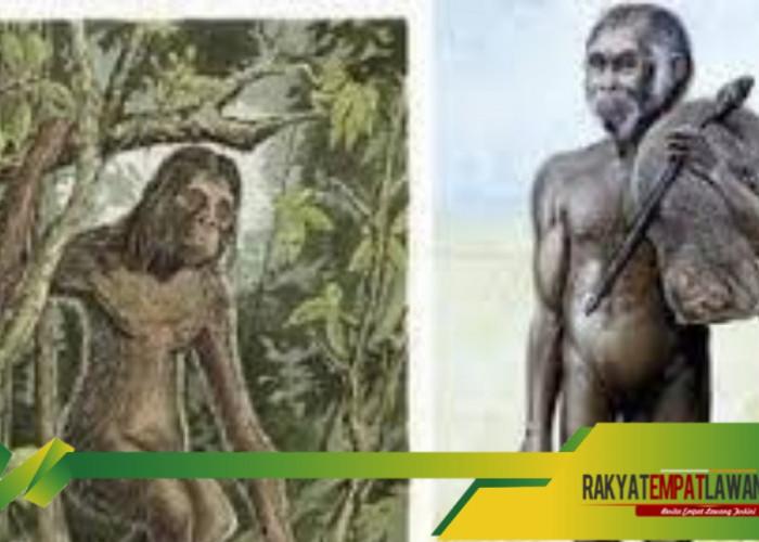 Mitos Orang Bunian Jambi, Makhluk Pendek Berkaki Terbalik Penghuni Gunung Kerinci