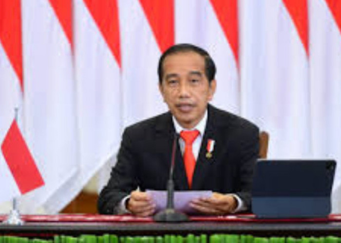 Akan Kunjungi Empat Lawang, Berikut Batas Masa Jabatan Jokowi Berakhir! 