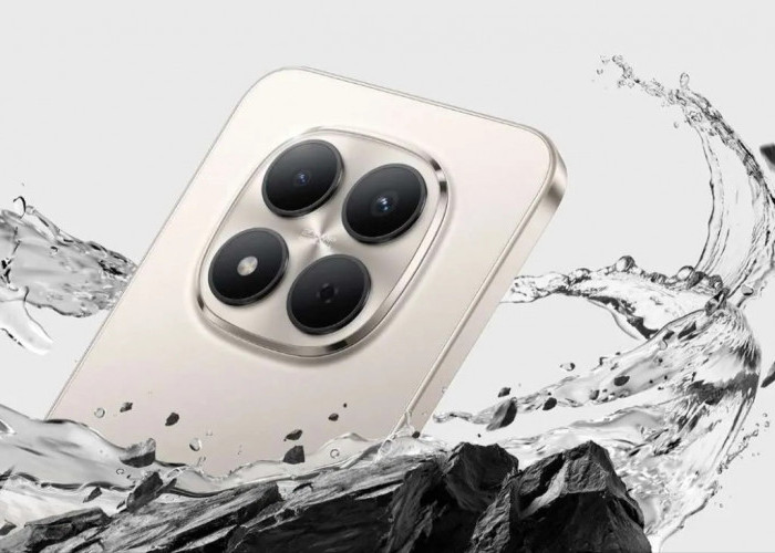 Redmi 17 Resmi Diperkenalkan, Bawa Baterai Jumbo 7.500 mAh dan Layar 120Hz