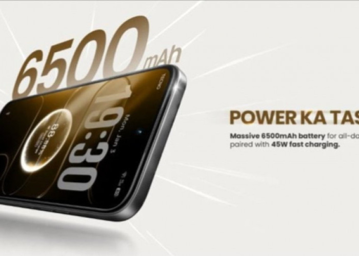 Layar 120Hz Jadi Andalan TECNO Spark 50 5G untuk Pengalaman Mulus