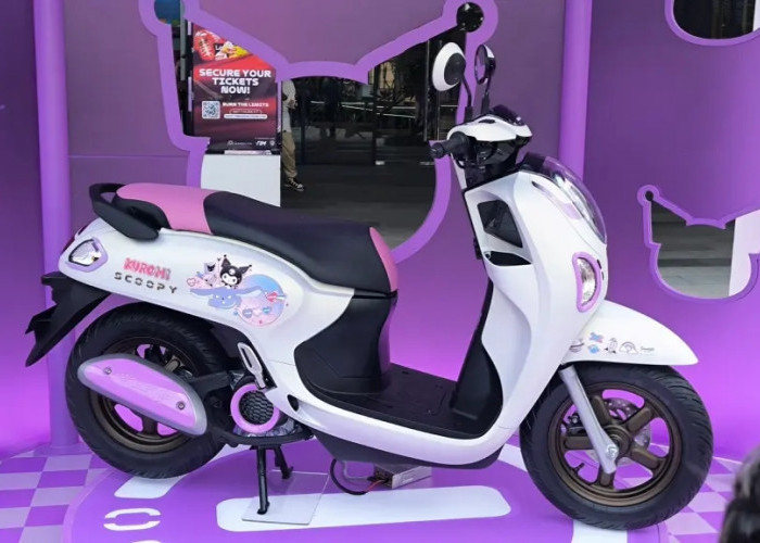Harga Honda Scoopy Oktober 2026: Baru Rp23 Jutaan, Bekas Bisa Dibawa Pulang Mulai Rp10,5 Juta!