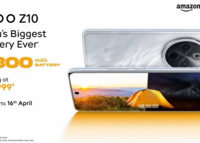 Simak Berikut Bagi Peminat iQOO Z10 5G Muncul sebagai Raja Performa dengan Baterai Raksasa