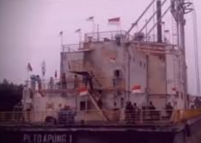 Misteri yang Menyelimuti Kapal PLTD Apung, Saksi Bisu Tsunami Aceh